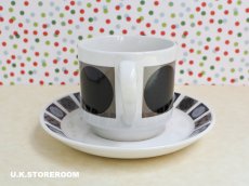 画像5: MW062 Midwinter  ミッドウィンター フォーカス コーヒーカップ＆ソーサー (5)