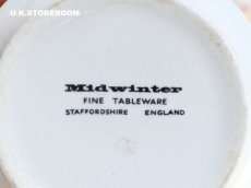 画像13: MW062 Midwinter  ミッドウィンター フォーカス コーヒーカップ＆ソーサー (13)