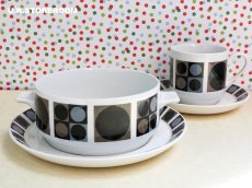 画像11: MW063 Midwinter  ミッドウィンター フォーカス スープカップ＆ソーサー (11)