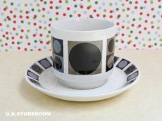 画像7: MW062 Midwinter  ミッドウィンター フォーカス コーヒーカップ＆ソーサー (7)