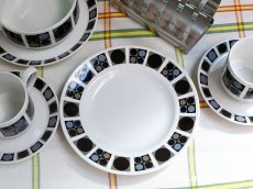 画像4: MW060 Midwinter  ミッドウィンター フォーカス ケーキプレート (4)