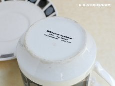 画像12: MW062 Midwinter  ミッドウィンター フォーカス コーヒーカップ＆ソーサー (12)