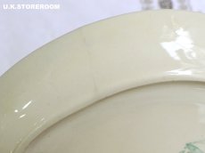 画像7: SC737 Susie Cooper  スージークーパー カクタス  クレッセントプレートA (7)