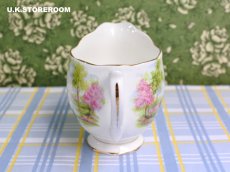 画像3: RA269 Royal Albert  ロイヤルアルバート オールドミル  クリーマー (3)