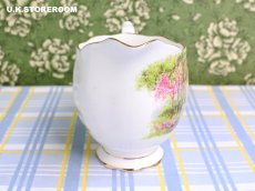 画像5: RA269 Royal Albert  ロイヤルアルバート オールドミル  クリーマー (5)