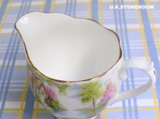 画像6: RA269 Royal Albert  ロイヤルアルバート オールドミル  クリーマー (6)