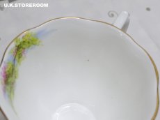 画像14: RA270 Royal Albert  ロイヤルアルバート オールドミル  ティートリオ (14)