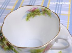 画像13: RA270 Royal Albert  ロイヤルアルバート オールドミル  ティートリオ (13)