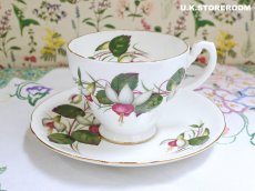 画像5: HA334 Hammersley  ハマースレイ フクシア ティートリオ (5)