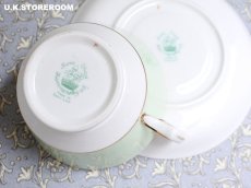 画像12: HA336 Hammersley  ハマースレイ ローズ ティーカップ＆ソーサー (12)