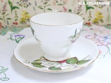 画像6: HA334 Hammersley  ハマースレイ フクシア ティートリオ (6)