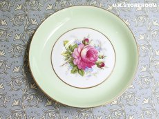 画像10: HA336 Hammersley  ハマースレイ ローズ ティーカップ＆ソーサー (10)