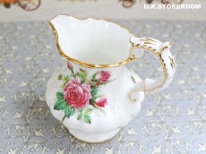 画像6: HA337 Hammersley   ハマースレイ グランドマザーローズ ミニジャグ (6)