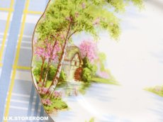 画像10: RA270 Royal Albert  ロイヤルアルバート オールドミル  ティートリオ (10)