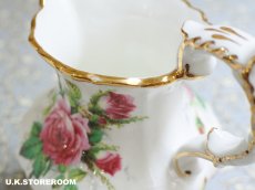 画像10: HA337 Hammersley   ハマースレイ グランドマザーローズ ミニジャグ (10)