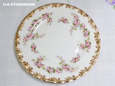 画像15: RA271 Royal Albert  ロイヤルアルバート ディミティローズ ティートリオ (15)