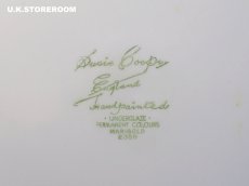 画像7: SC742 Susie Cooper  スージークーパー マリーゴールド  ディナープレート  (7)