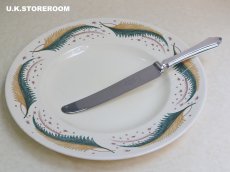 画像3: GS047 マッピン＆ウェッブ シルバープレート製 ディナーナイフ (3)