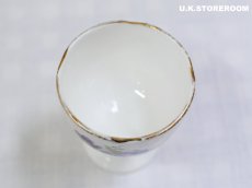 画像6: HA339 Hammersley  ハマースレイ ヴィクトリアンバイオレット スミレ エッグスタンドA (6)