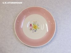 画像12: SC743 Susie Cooper  スージークーパー スワンシースプレイ ティートリオ (12)