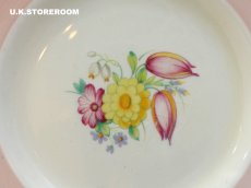 画像15: SC743 Susie Cooper  スージークーパー スワンシースプレイ ティートリオ (15)