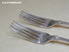 画像4: GS050 マッピン＆ウェッブ シルバープレート製 ディナーフォーク (4)