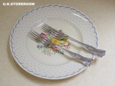 画像2: GS050 マッピン＆ウェッブ シルバープレート製 ディナーフォーク (2)