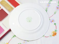 画像9: HA340 Hammersley  ハマースレイ ヴィクトリアンバイオレット デザートプレート G (9)