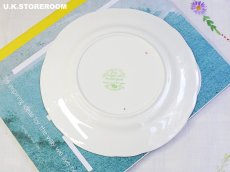 画像7: HA342 Hammersley  ハマースレイ ヴィクトリアンバイオレット デザートプレート E (7)