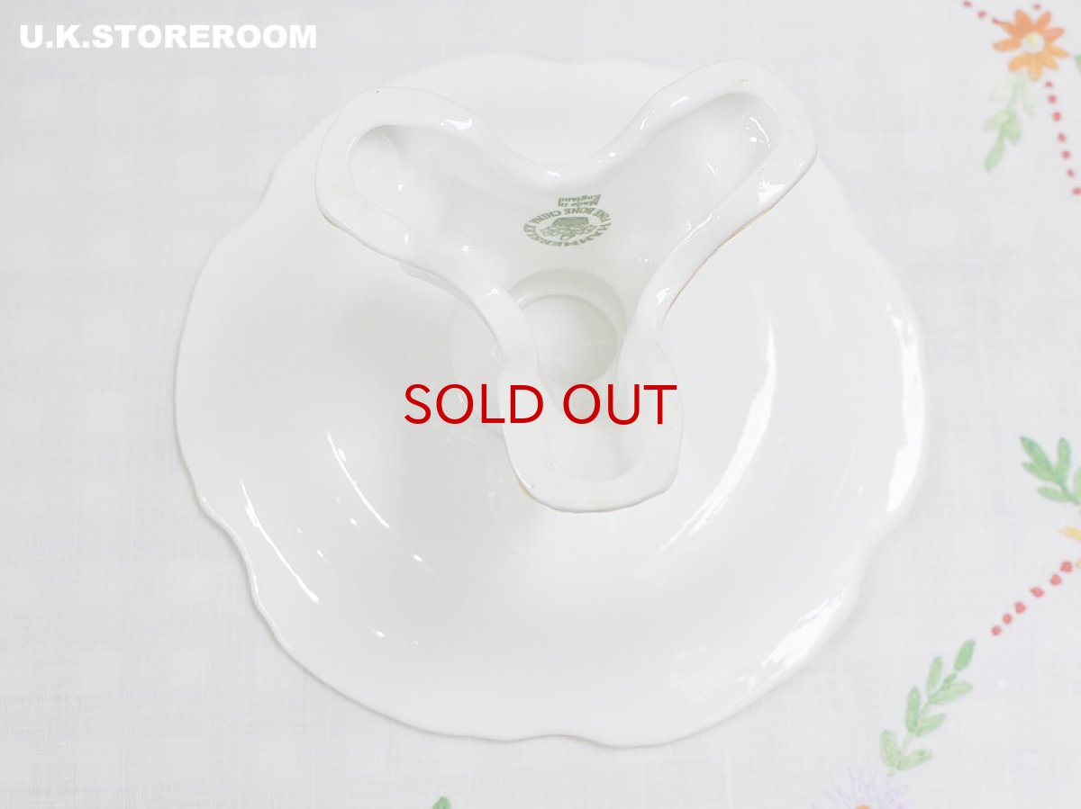 画像10: OB347 Hammersley  ハマースレイ ヴィクトリアンバイオレット ミニコンポート (10)