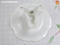 画像10: OB347 Hammersley  ハマースレイ ヴィクトリアンバイオレット ミニコンポート (10)