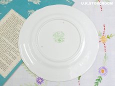 画像6: HA346 Hammersley  ハマースレイ ヴィクトリアンバイオレット デザートプレート A (6)