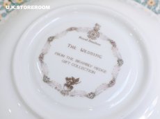 画像13: CH413 Royal Doulton Brambly Hedge  ロイヤルドルトン ブランブリーヘッジ ウェディング ティーカップ＆ソーサー (13)