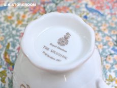 画像12: CH413 Royal Doulton Brambly Hedge  ロイヤルドルトン ブランブリーヘッジ ウェディング ティーカップ＆ソーサー (12)
