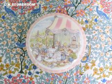 画像3: CH411 Royal Doulton Brambly Hedge  ロイヤルドルトン ブランブリーヘッジ ウェディング トリンケットボックス (3)