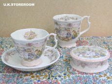画像11: CH412 Royal Doulton Brambly Hedge  ロイヤルドルトン ブランブリーヘッジ ウェディング マグカップ (11)