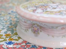 画像7: CH411 Royal Doulton Brambly Hedge  ロイヤルドルトン ブランブリーヘッジ ウェディング トリンケットボックス (7)