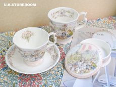 画像12: CH412 Royal Doulton Brambly Hedge  ロイヤルドルトン ブランブリーヘッジ ウェディング マグカップ (12)