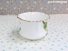 画像4: HA348 Hammersley  ハマースレイ リリーオブザバレー ミニシュガーボウル＆クリーマー (4)