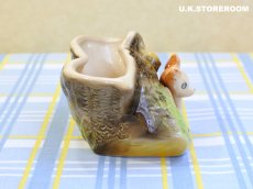 画像7: MB328 Eastgate Pottery イーストゲートポタリー ファウナ バンビ ミニベース (7)