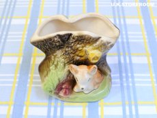 画像4: MB328 Eastgate Pottery イーストゲートポタリー ファウナ バンビ ミニベース (4)