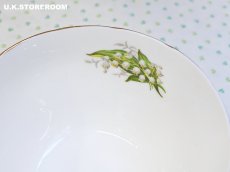 画像8: MB332 Adderley  アダレイ スズラン 6人用シュガーボウル (8)