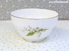 画像5: MB332 Adderley  アダレイ スズラン 6人用シュガーボウル (5)