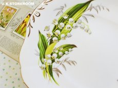 画像3: MB333 Adderley  アダレイ スズラン BBプレート (3)