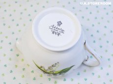 画像11: MB331 Adderley アダレイ  スズラン 6人用クリーマー (11)