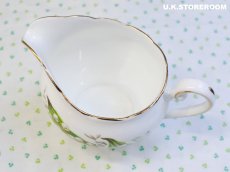 画像9: MB331 Adderley アダレイ  スズラン 6人用クリーマー (9)