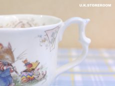 画像9: CH421 Royal Doulton Brambly Hedge  ロイヤルドルトン ブランブリーヘッジ バースデー マグカップ (9)