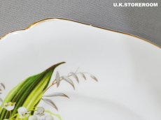 画像5: MB333 Adderley  アダレイ スズラン BBプレート (5)