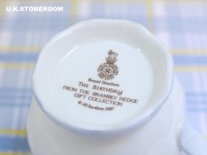 画像10: CH421 Royal Doulton Brambly Hedge  ロイヤルドルトン ブランブリーヘッジ バースデー マグカップ (10)