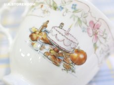 画像7: CH422 Royal Doulton Brambly Hedge  ロイヤルドルトン ブランブリーヘッジ バースデー ティーカップ＆ソーサー (7)